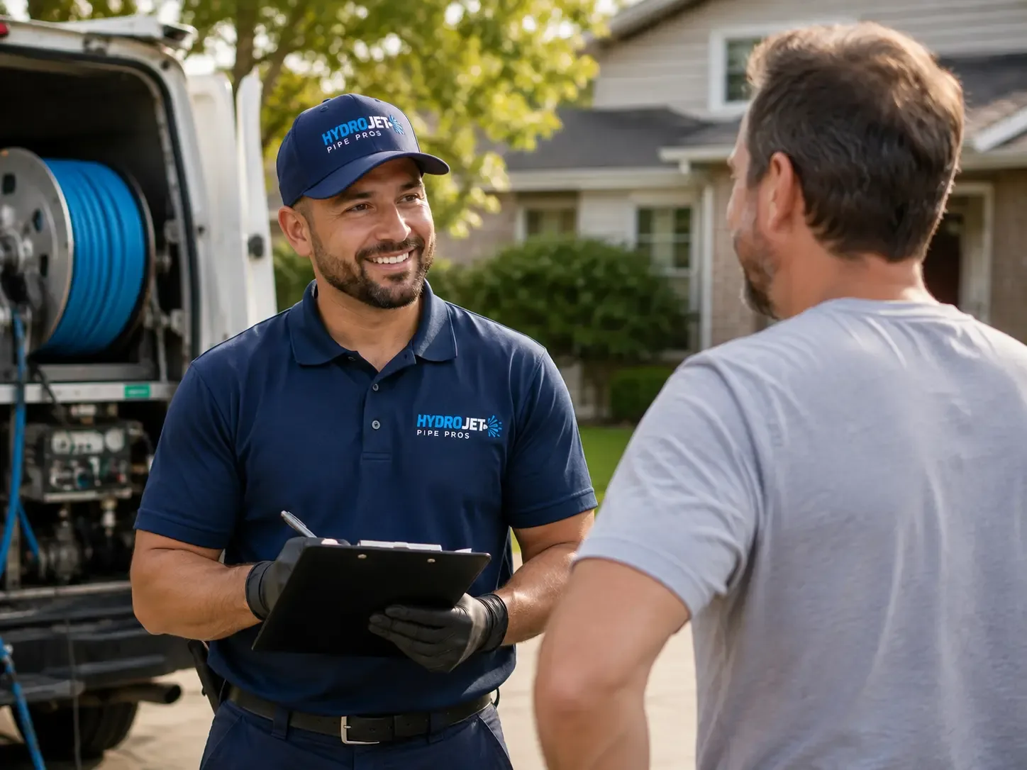 Hydro Jet Pipe Descaling Barton City, MI FAQs
